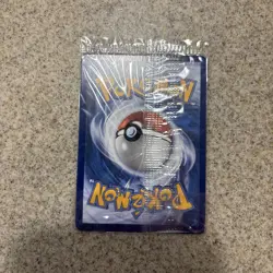 Pokemon TCG Mega Charizard X Ex UPC Promo Sealed!! - Image 2
