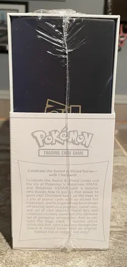 Pokemon TCG Sword & Shield Charizard Ultra Premium Collection Box - Image 4