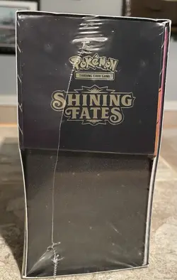Pokemon TCG: Sword & Shield Shining Fates ETB Sealed - Image 3