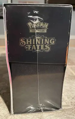 Pokemon TCG: Sword & Shield Shining Fates ETB Sealed - Image 4