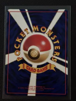 Pokemon Japanese Vending Series Kadabra No. 064 - Image 2