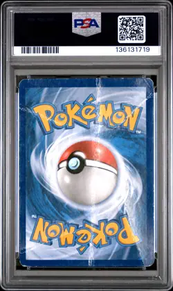 2015 POKEMON XY BREAKTHROUGH COSMOS-CHAMPIONS TIN #60 GENGAR-HOLO PSA 1 - Image 2