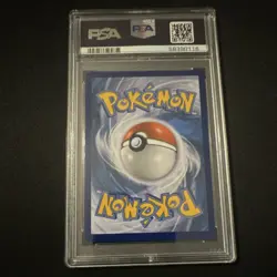 Pokemon TCG 2016 XY Evolutions Charmander Reverse Holo 9/108 PSA 10 - Image 2
