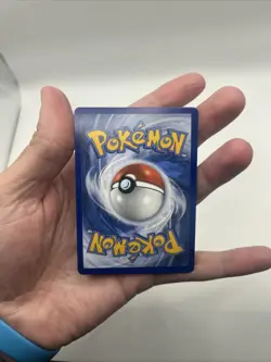 090/195 Hisuian Arcanine V Prize Pack Series Stamped Play Pokemon TCG Silver - Image 5