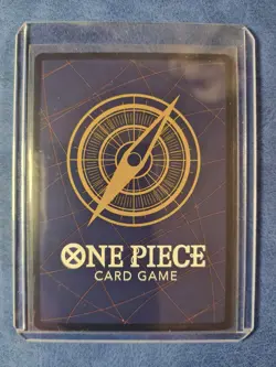 One Piece Koby · PRB02-001 · Alternate Art · The Best Vol.2 · Englisch · NM - Image 2