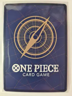 One Piece Koby · PRB02-001 · Alternate Art · The Best Vol.2 · Englisch · NM - Image 4