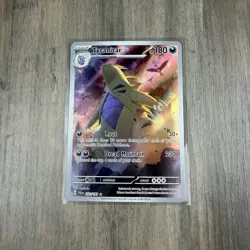 Tyranitar IR 222/193 Sv02: Paldea Evolved Holo | Illustration Rare | Pokemon TCG - Image 1