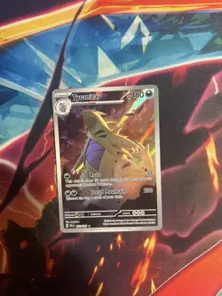 Tyranitar IR 222/193 Sv02: Paldea Evolved Holo | Illustration Rare | Pokemon TCG - Image 1