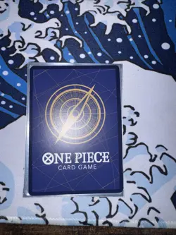 Monkey.D.Luffy (Alternate Art) P-001 One Piece Promotion Cards Foil - Image 4