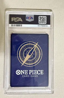 Monkey.D.Luffy (Alternate Art) P-001 One Piece Promotion Cards Foil - Image 2