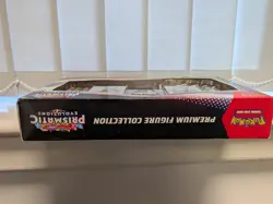 Pokemon TCG Prismatic Evolutions Premium Figure Collection New and Sealed - Image 3