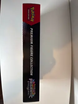 Pokemon TCG Prismatic Evolutions Premium Figure Collection - New and Sealed - Image 5