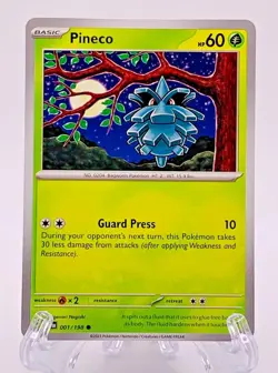 Pokemon Scarlet & Violet Reverse Holo Choose Your Card Common Holo Rare - Image 2