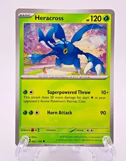 Pokemon Scarlet & Violet Reverse Holo Choose Your Card Common Holo Rare - Image 3