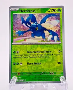 Pokemon Scarlet & Violet Reverse Holo Choose Your Card Common Holo Rare - Image 4