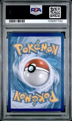 2014 POKEMON XY PHANTOM FORCES #114 FULL ART/GENGAR EX PSA 7 NEAR MINT - Image 2