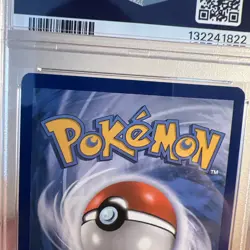 2014 POKEMON XY PHANTOM FORCES #114 FULL ART/GENGAR EX PSA 7 - Image 4