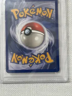 1999 Pokemon Base Set Unlimited #10 Mewtwo Holo Card PSA 8 NM-MT - Image 4