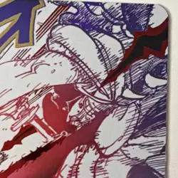 Divine Departure OP13-076 Rare Holo Event Card Roger - One Piece CCG Bandai - Image 5
