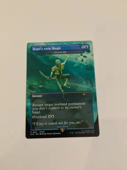 Hope's Aero Magic - Cyclonic Rift Secret Lair Drop Regular - Image 1