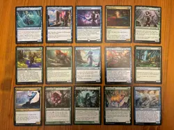 Eutropia the Twice Favored Enchantres Commander Edh Deck Mtg Magic The Gathering - Image 2