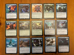 Eutropia the Twice Favored Enchantres Commander Edh Deck Mtg Magic The Gathering - Image 4