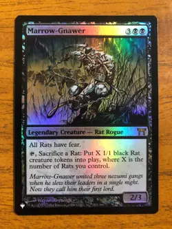 Marrow-Gnawer - MTG - 124/306 - Image 1