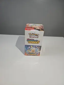 Pokemon TCG Surging Sparks Half Booster Box, 18 Pack - New/Sealed✅ - Image 1