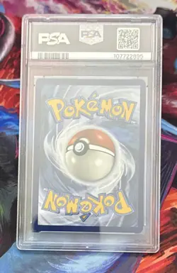 2024 POKEMON SFA EN-SHROUDED FABLE ILLUSTRATION RARE #068 DUSKULL PSA 10 - Image 2