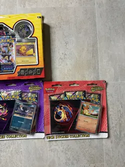 Pokemon TCG - Pokemon Day 30th Anniversary + 3X Ascended Heroes Tech Sticker ✅ - Image 3