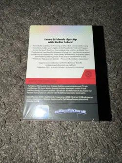 Pokemon Scarlet And Violet Prismatic Evolutions Booster Bundle Factory Sealed - Image 2
