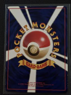 Japanese Pokemon TCG | Seadra NO. 117 | Glossy Uncommon | Vending Series 3 - Image 2