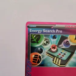 Pokemon 176/191 Energy Search Pro Ace Spec From Surging Sparks - Image 2