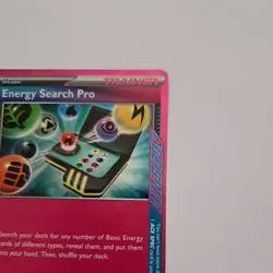 Pokemon 176/191 Energy Search Pro Ace Spec From Surging Sparks - Image 3