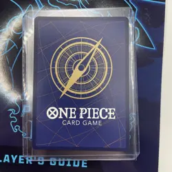 Ace & Sabo & Luffy Alt Art OP13-007 Carrying On His Will One Piece TCG - Image 2