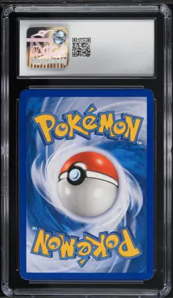 CGC 7 Mew Holo Rare Secret Wonders D&P 2007 Pokemon Card #15 - Image 2