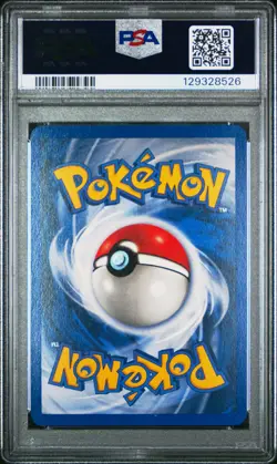 2000 POKEMON ROCKET 1ST EDITION #83 DARK RAICHU-HOLO PSA 8 - Image 2