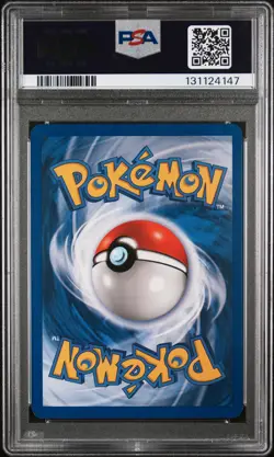2000 POKEMON ROCKET #83 DARK RAICHU-HOLO PSA 8 - Image 2