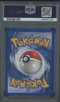 2000 Pokemon Rocket #83 Dark Raichu Holo PSA 8 NM-MT - Image 2