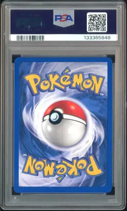 2000 Pokemon Rocket 1st Edition #83 Dark Raichu - Holo PSA 8 NM-MT - Image 2