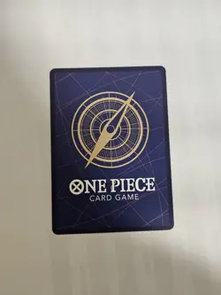 One Piece TCG Carrying on His Will - Portgas.D.Ace Alt Art OP13-119 SEC - NM - Image 2