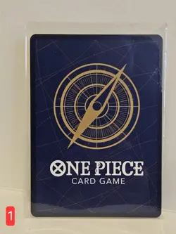 One Piece O-Nami OP05-062 Illustration Box Promo Volume 1 English NEW! LOT x4 - Image 4