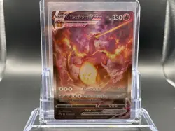 Pokemon TCG - SWSH Black Star Promo - Charizard VMAX - SWSH261 - Full Art - Image 1