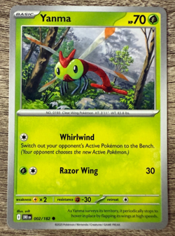 Pokemon Scarlet & Violet Singles - Destined Rivals - Choose Your Card! #1-139 - Image 3