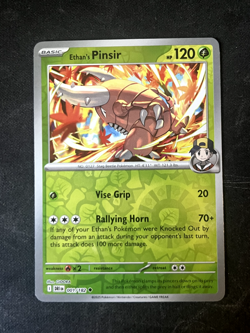 Pokemon Destined Rivals - Choose Your Card - Reverse/Holo/EX - Scarlet & Violet - Image 2