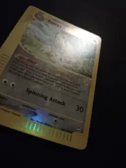 Furret 48/147 Reverse Holo Pokemon Trading Card Game eCard Aquapolis LP TCG - Image 3