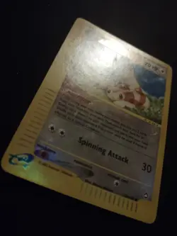 Furret 48/147 Reverse Holo Pokemon Trading Card Game eCard Aquapolis LP TCG - Image 4