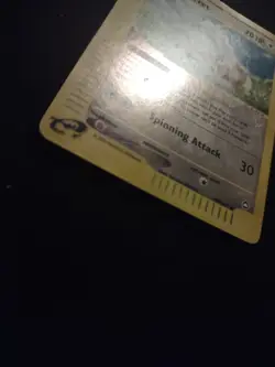 Furret 48/147 Reverse Holo Pokemon Trading Card Game eCard Aquapolis LP TCG - Image 5