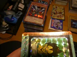 DRAGON BALL Z GT DBZ AMADA PP PART 11 CARD RARE PRISM CARTE 422 JAPAN ** - Image 3