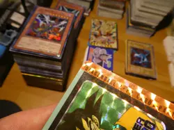 DRAGON BALL Z GT DBZ AMADA PP PART 11 CARD RARE PRISM CARTE 422 JAPAN ** - Image 4